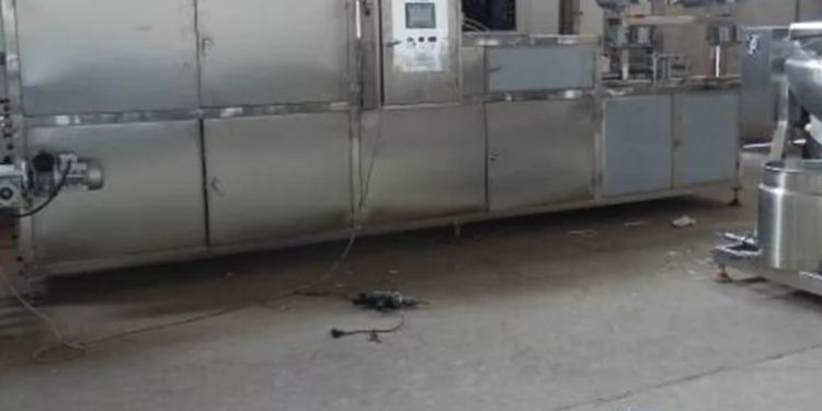 candy-making machines