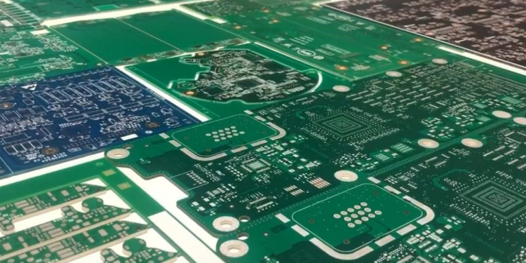 CAMTECH PCB