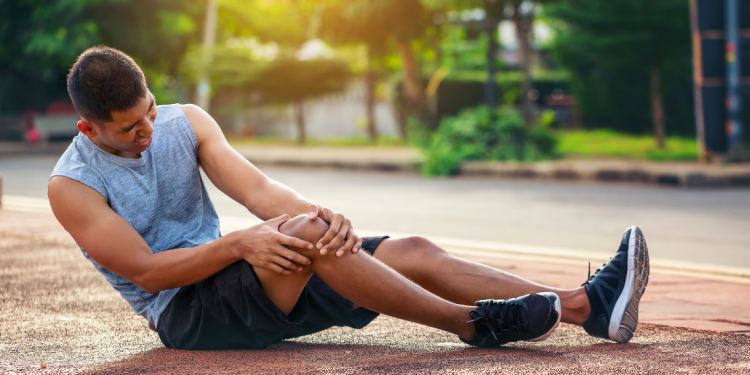 inside knee pain