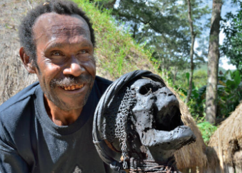 300-year-old mummified mermaid