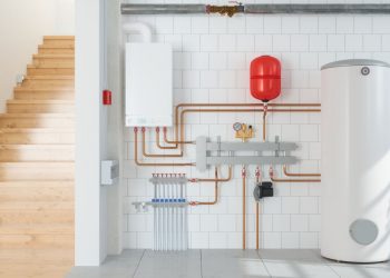 Electrical water heaters
