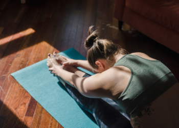 Naked Yoga: A Collection of The Most Popular Styles