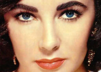Elizabeth Taylor Eyes