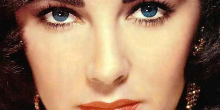 Elizabeth Taylor Eyes