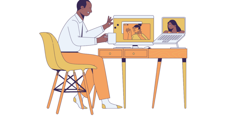 remote work