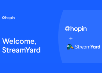 Hopin Streamyard 250mwilhelmtechcrunch