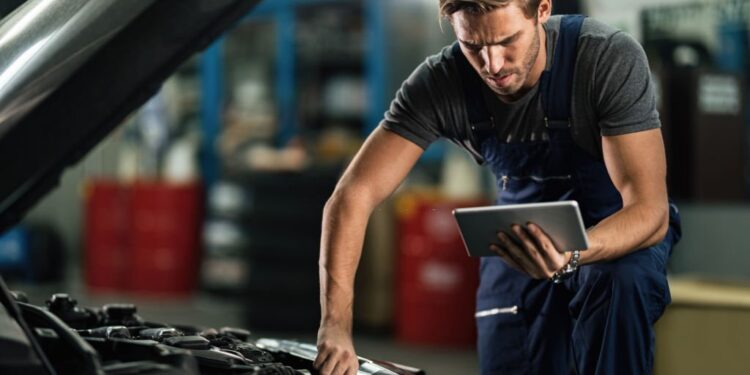 Auto Body Shop Brooklyn