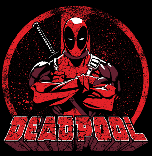 Deadpool Logo