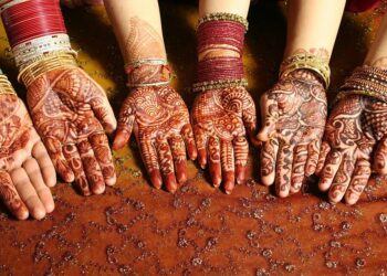 Mehndi Designs