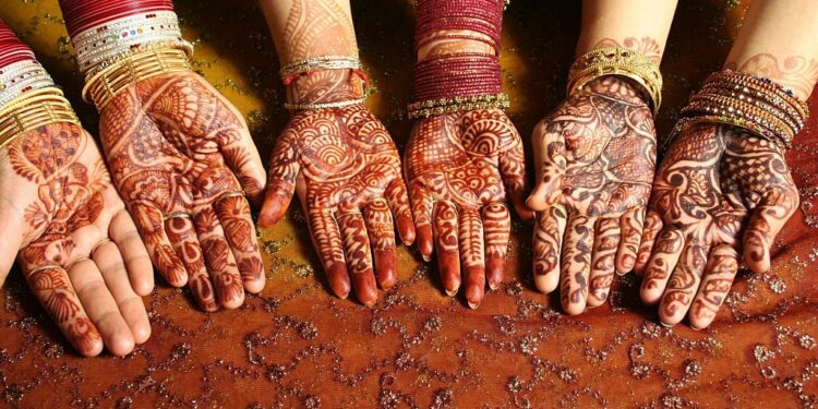 Mehndi Designs