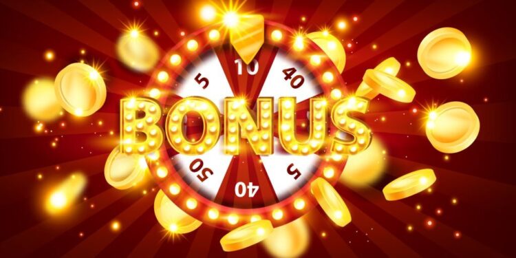 Casino bonus