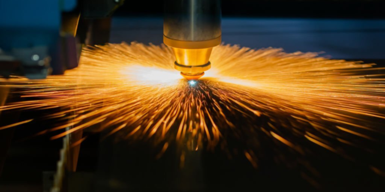 laser cutter