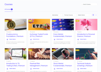 Online Course for Finance