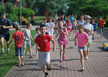 Charity programs for orphans