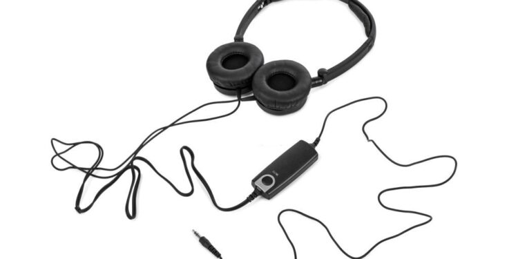 Headphone Splitters