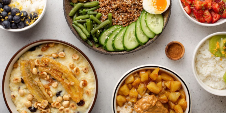 Healthy Snacks for Fitness