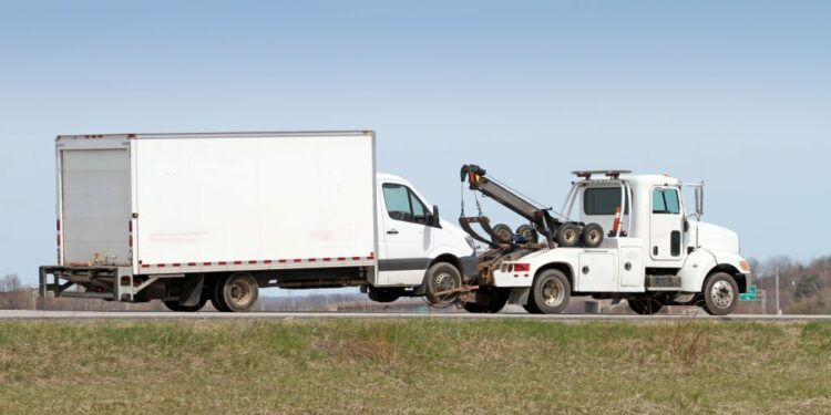 Heavy Duty Towing