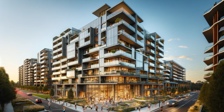 Apartments Victoria