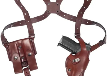 Shoulder holster