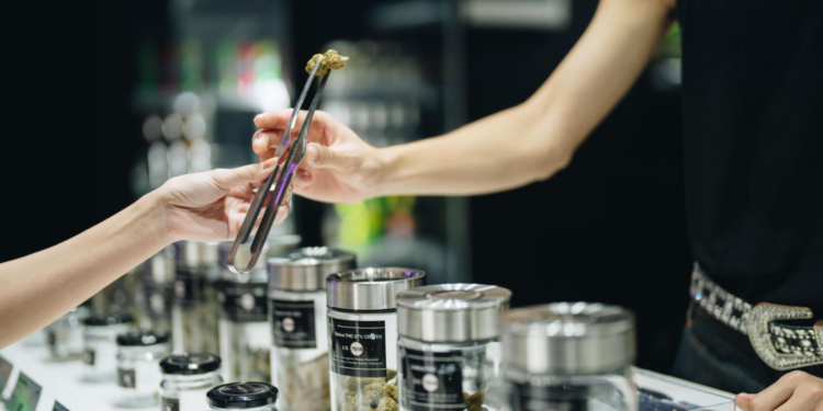 Cannabis Point of Sale