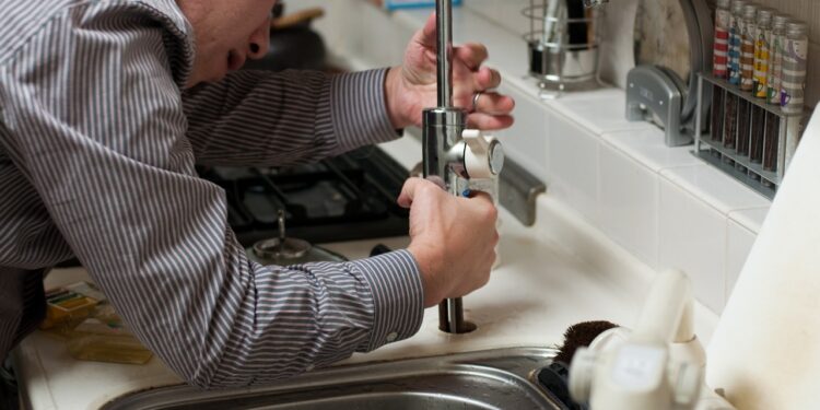 Plumber Web Design