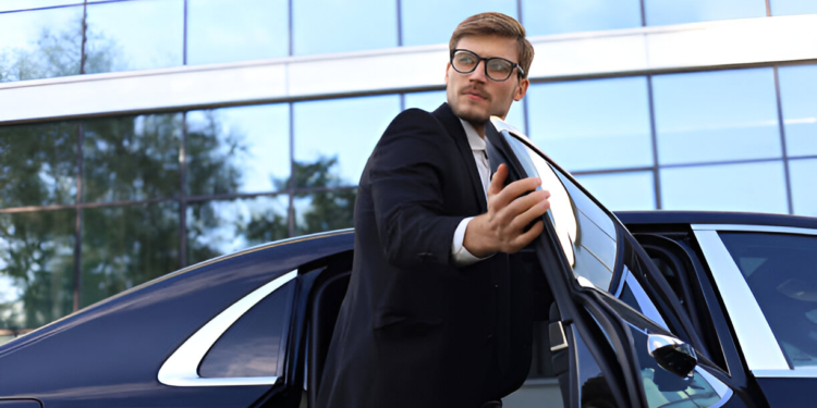 Charleston Airport Shuttle and Wedding Transportation