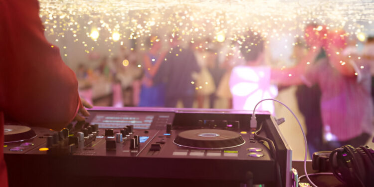 Wedding DJ Long Island