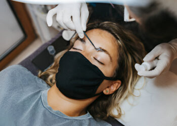 brow lamination