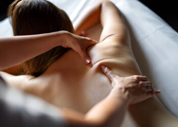 Business Trip Massage