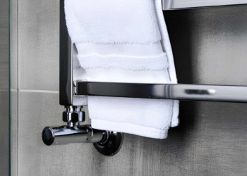 Bathroom Towel Rack
