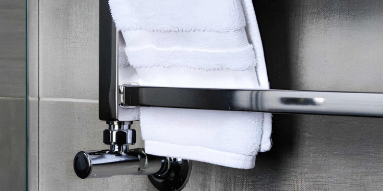 Bathroom Towel Rack